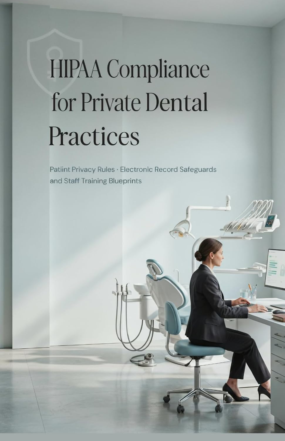 ler totalmente HIPAA Compliance for Private Dental Practices: Patient Privacy Rules Electronic Record Safeguards and Staff Training Blueprints