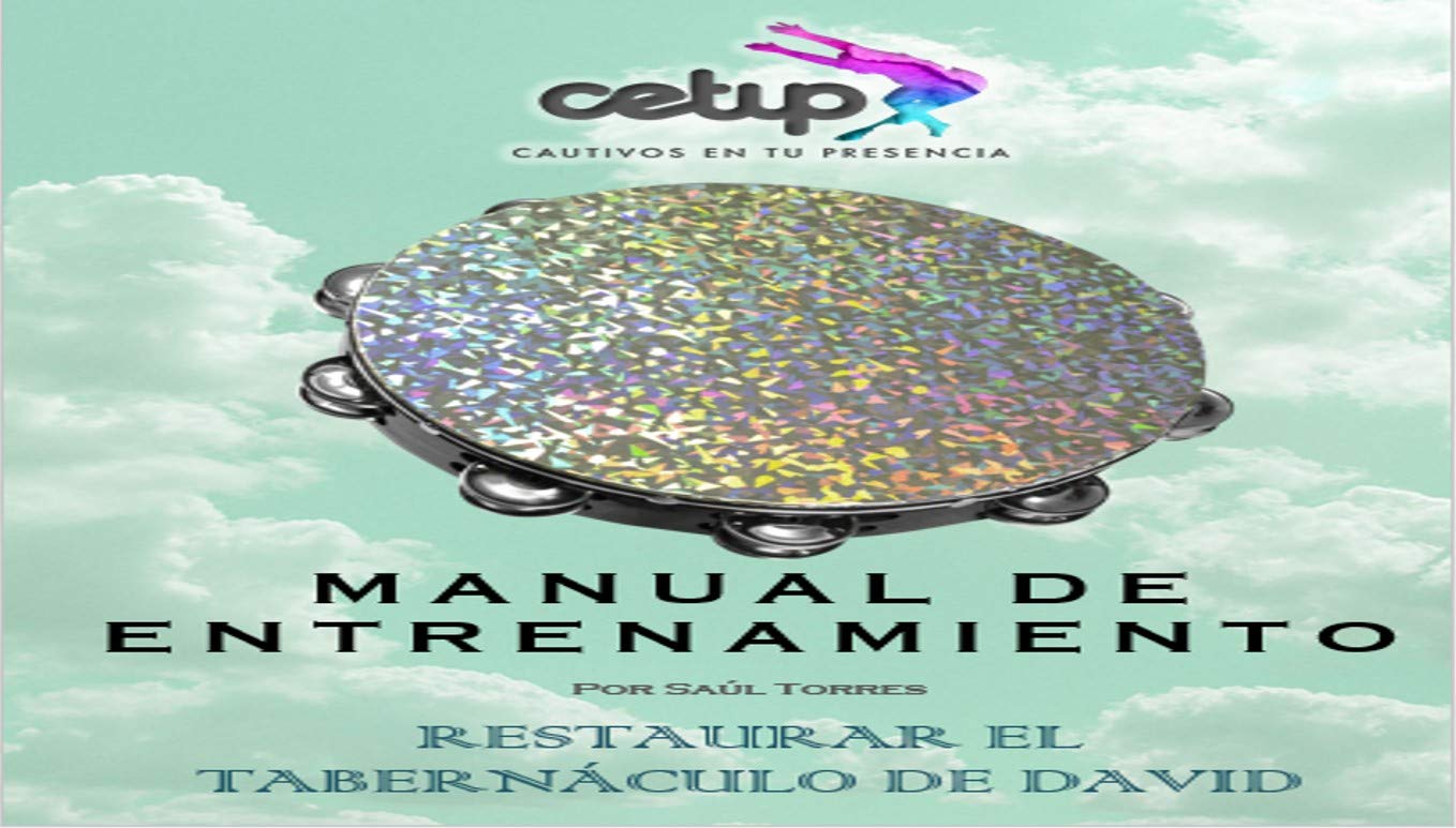 Manual de Pandero: Restaurar el Tabernáculo de David (Spanish Edition) baixar o livro de graça