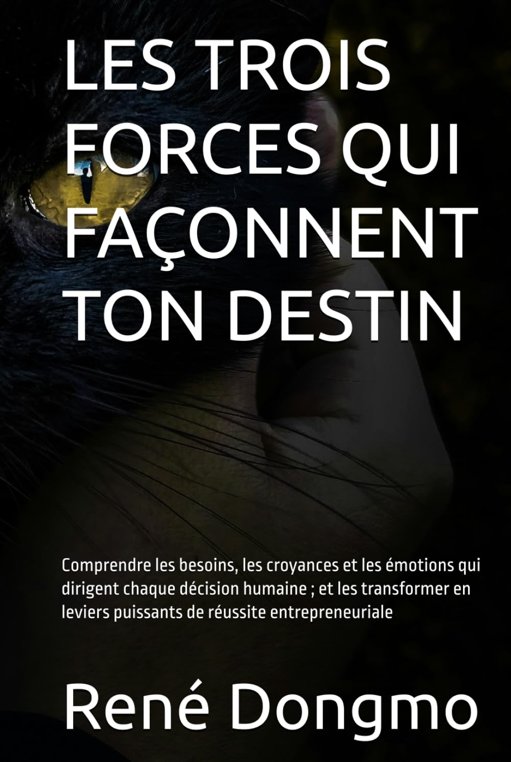 LES TROIS FORCES QUI FAÇONNENT TON DESTIN: Comprendre les besoins, les croyances et les émotions qui dirigent chaque décision humaine; et les... de réussite entrepreneuriale (French Edition) baixar livro de graça