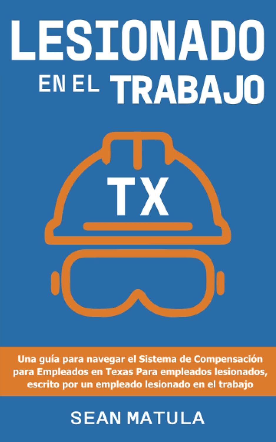 Lesionado en el Trabajo - Texas: Una Guía para Navegar el Sistema de Compensación para Empleados en Texas para Empleados Lesionados, Escrito Por un Empleado Lesionado en el Trabajo baixar o livro de graça