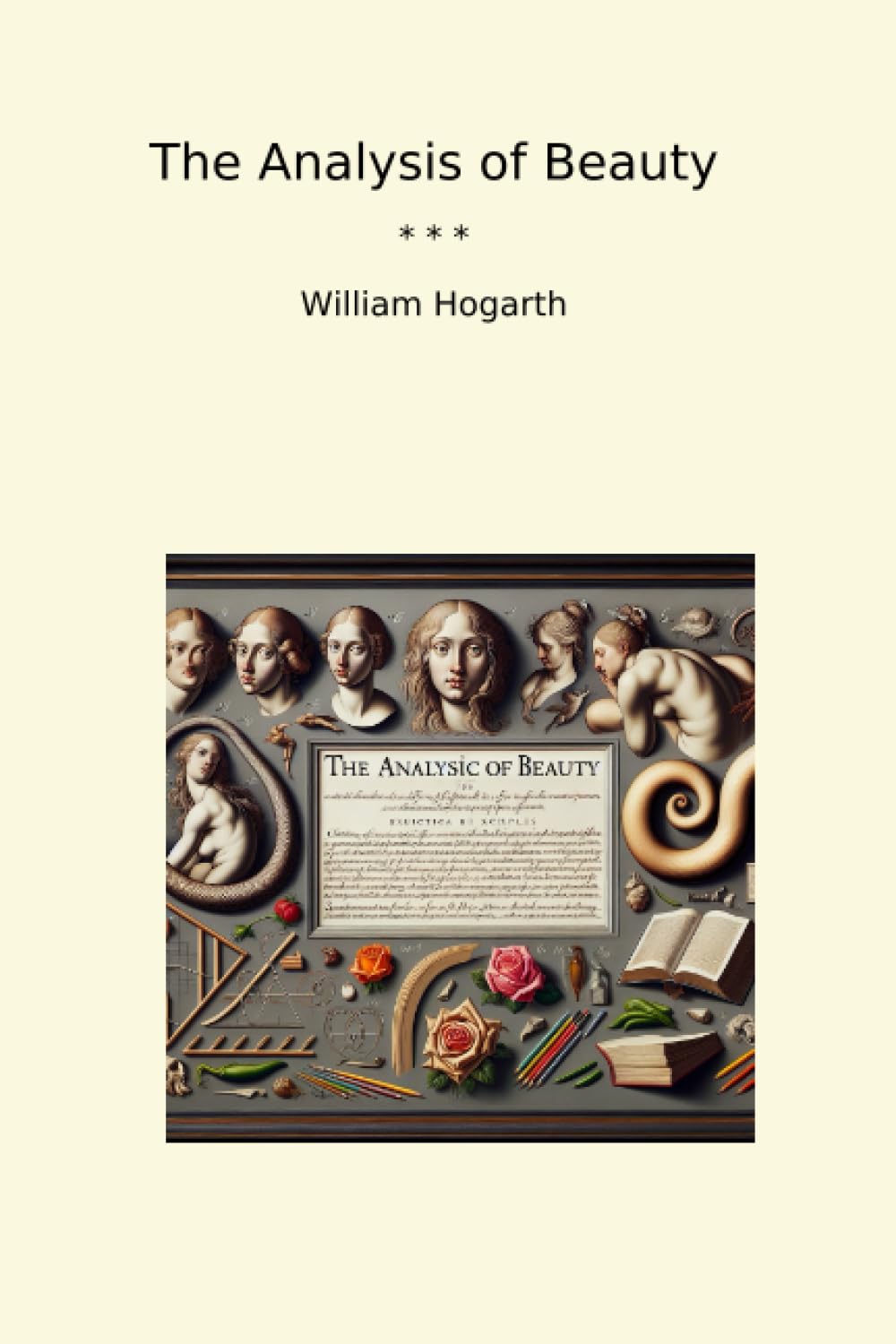 ler totalmente The Analysis of Beauty (Classic Books)