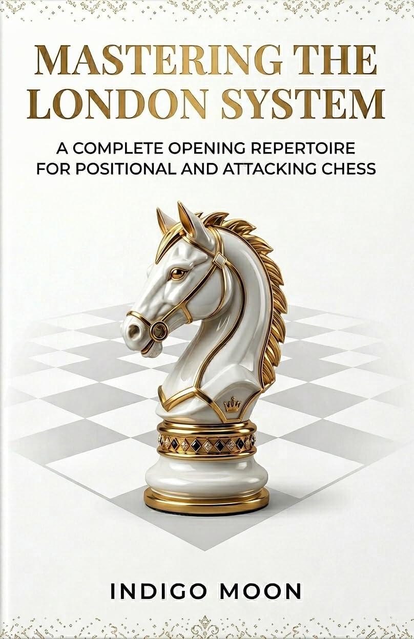 capítulo por capítulo baixar Mastering the London System: A Complete Opening Repertoire for Positional and Attacking Chess (Mastering Chess Openings) (English Edition)