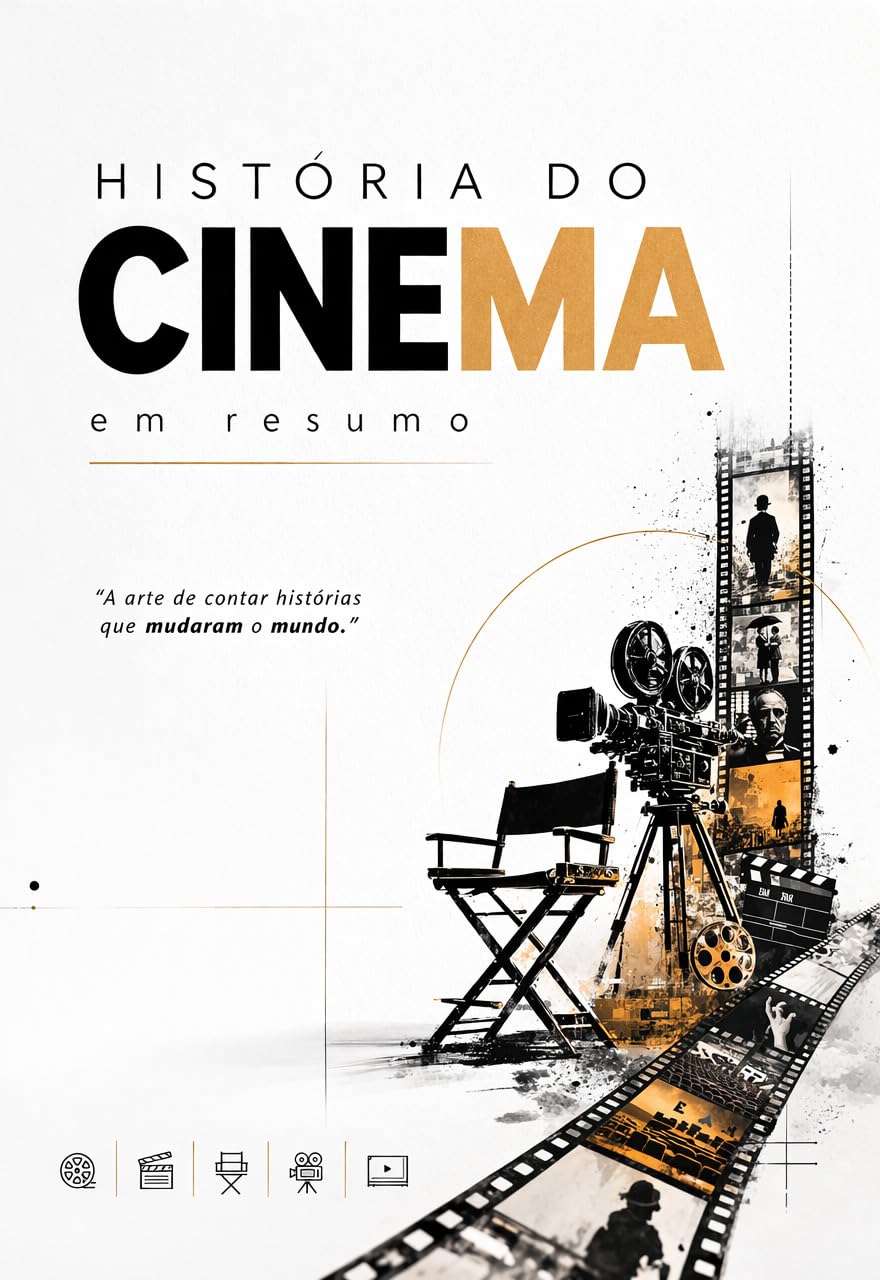 História do Cinema: em resumo baixar o livro de graça