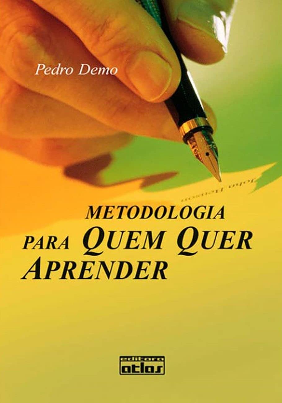 Metodologia Para Quem Quer Aprender baixar livro de graça