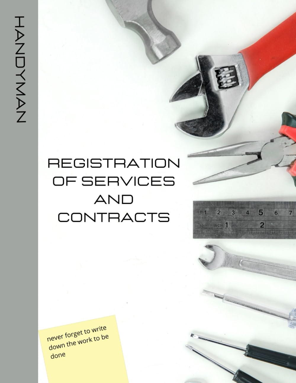 capítulo por capítulo baixar HANDYMAN APPOINTMENT BOOK Planner & Client Logbook for Home Repair Experts Stay organized and efficient with this all-in-one appointment book and... contractors, and home repair professionals