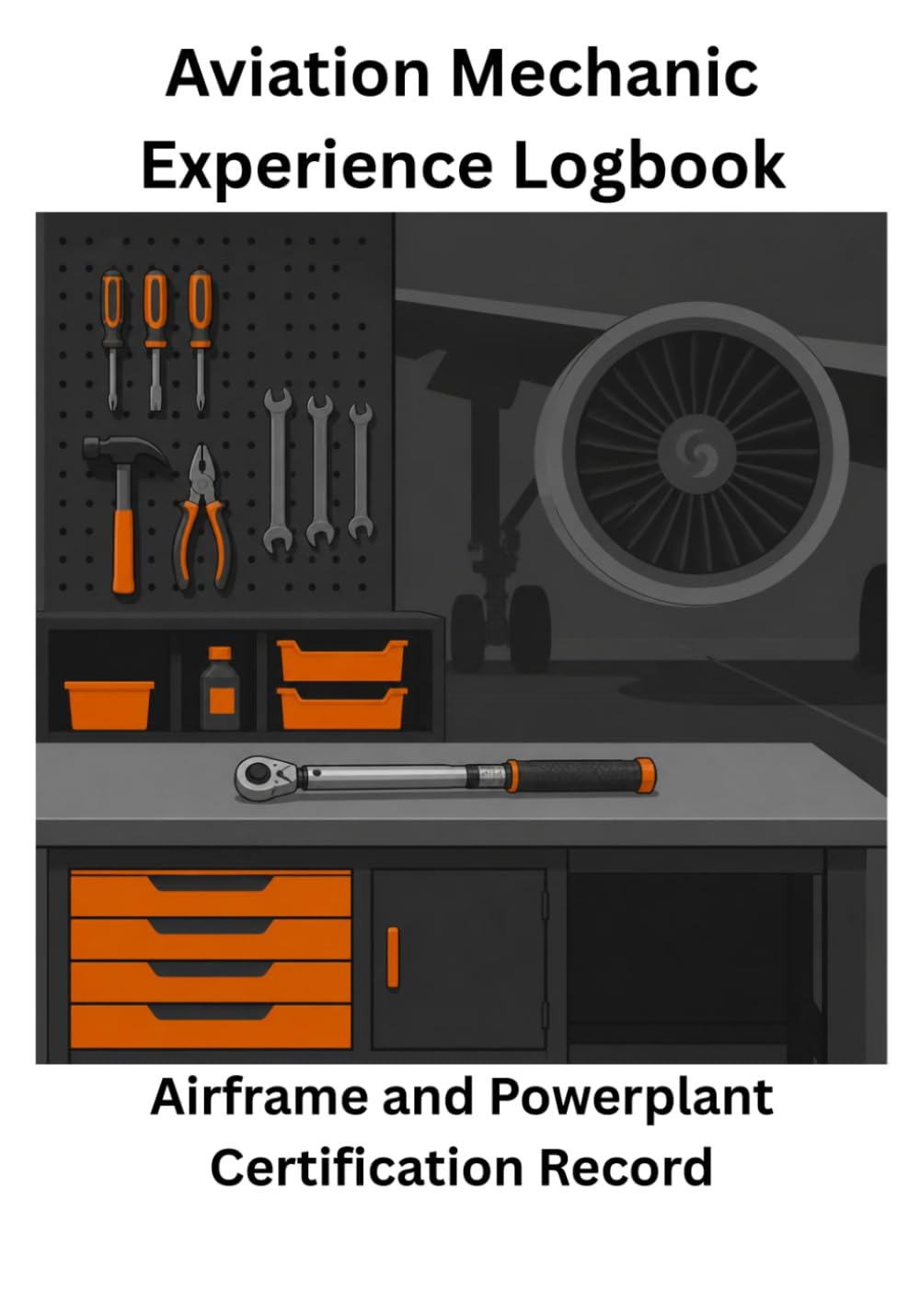 capítulo por capítulo baixar Aircraft Mechanic OJT Experience Logbook: A&P Apprentice Task, Time, Safety Reflection, and Supervisor Validation Record