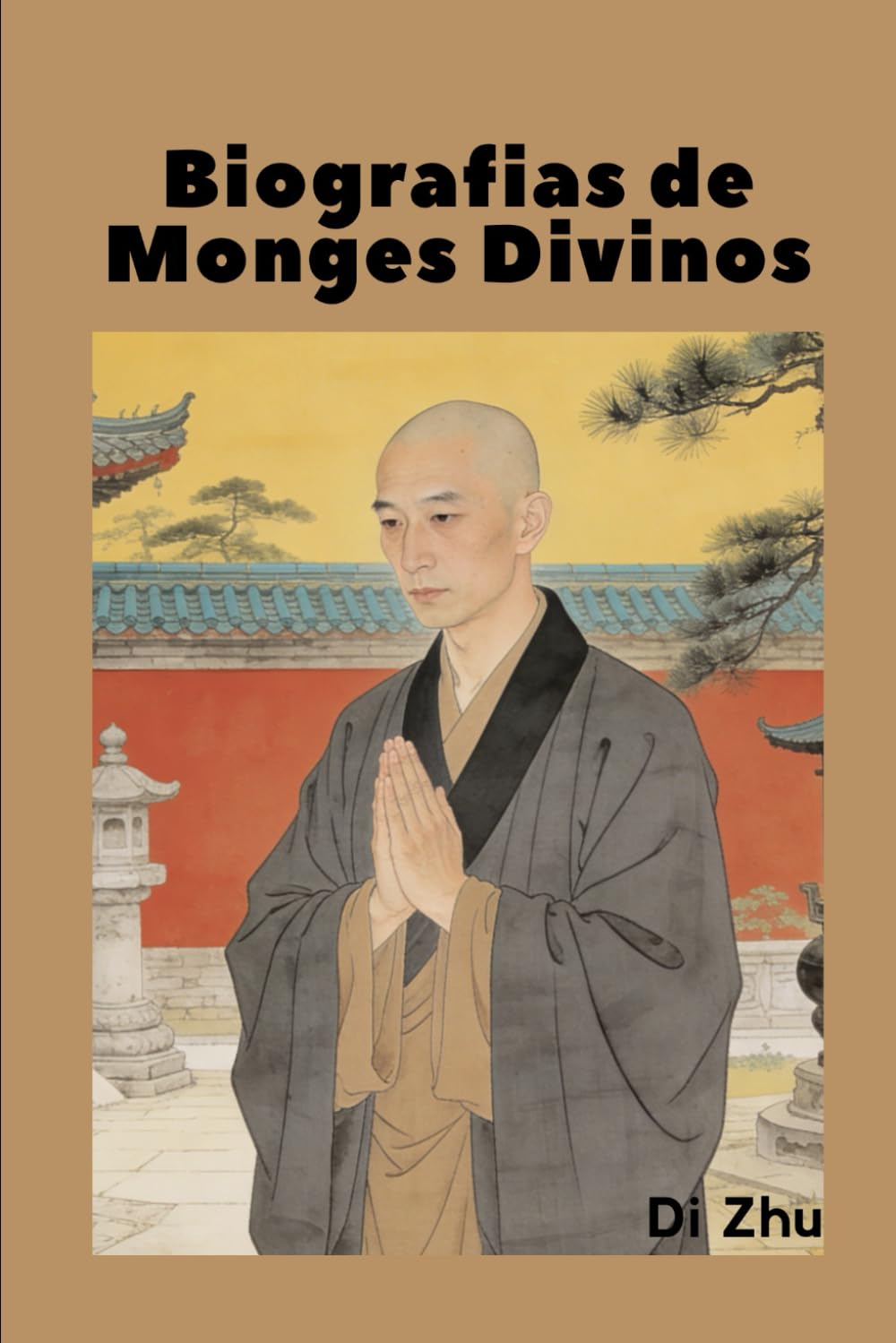 capítulo por capítulo baixar Biografias de Monges Divinos (Portuguese Edition)