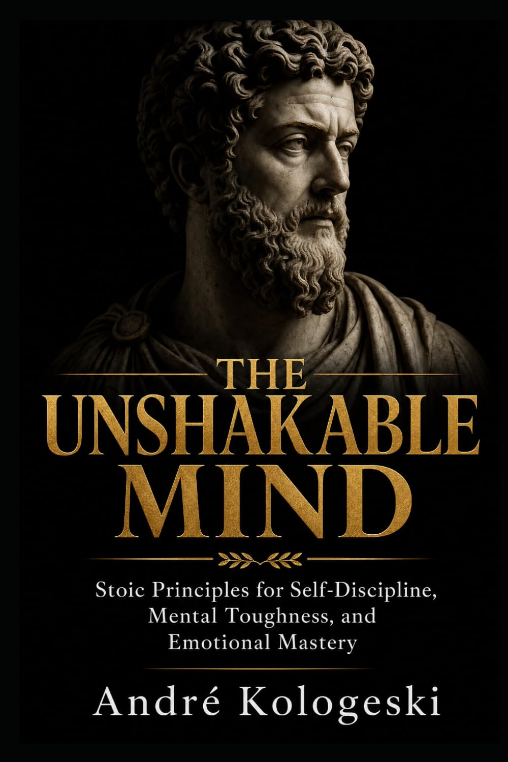 ler totalmente The Unshakable Mind: Stoic Principles for Self-Discipline, Mental Toughness, and Emotional Mastery: 1