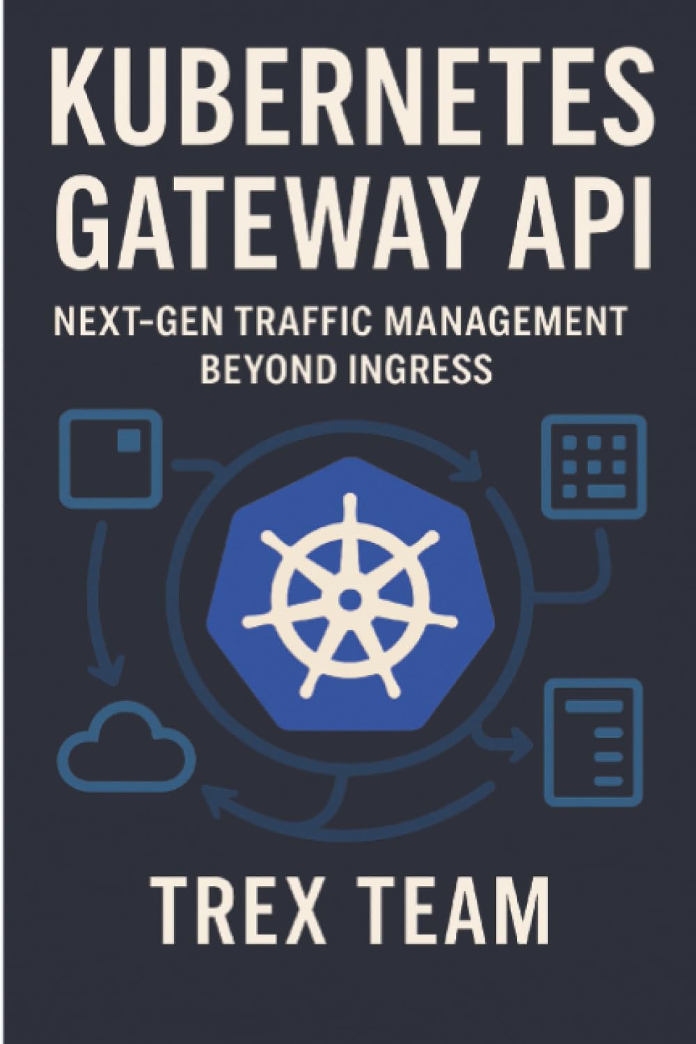 Kubernetes Gateway API: Next-Gen Traffic Management Beyond Ingress baixar o livro de graça