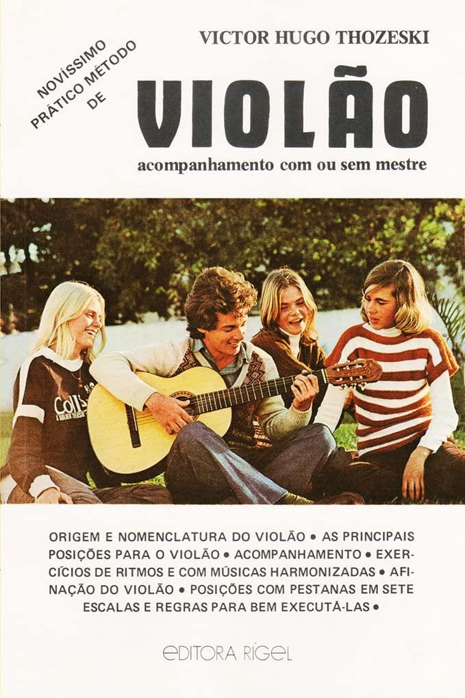 ler totalmente VIOLAO: ACOMPANHAMENTO COM OU SEM MESTRE - Projeto FBN