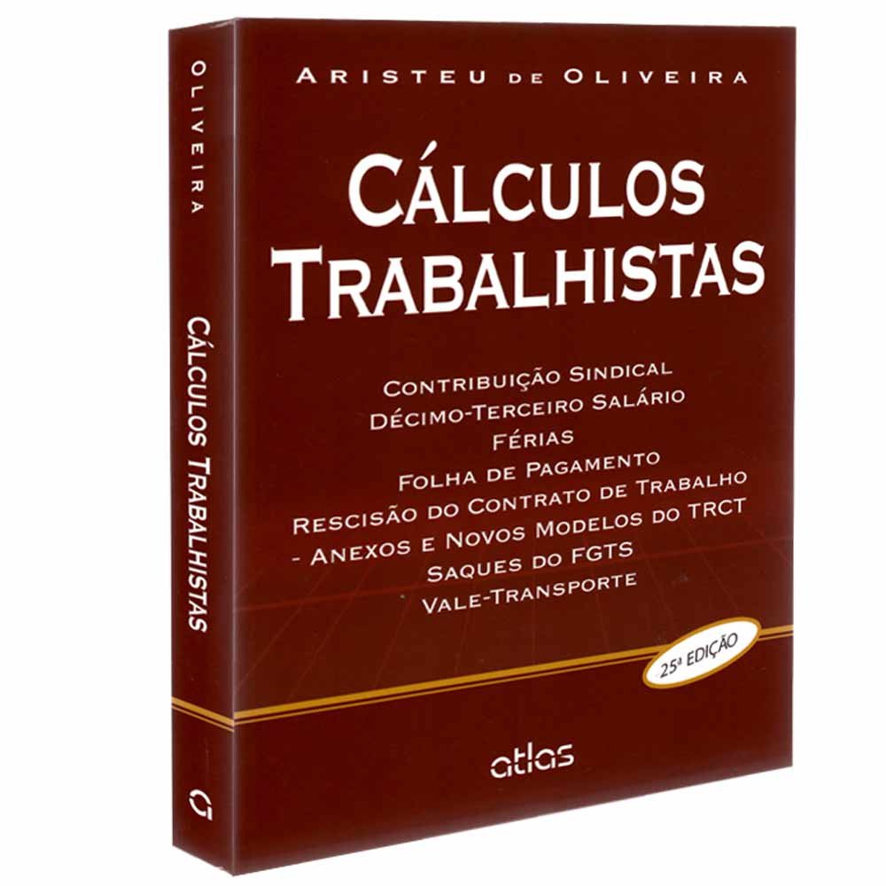 Cálculos Trabalhistas