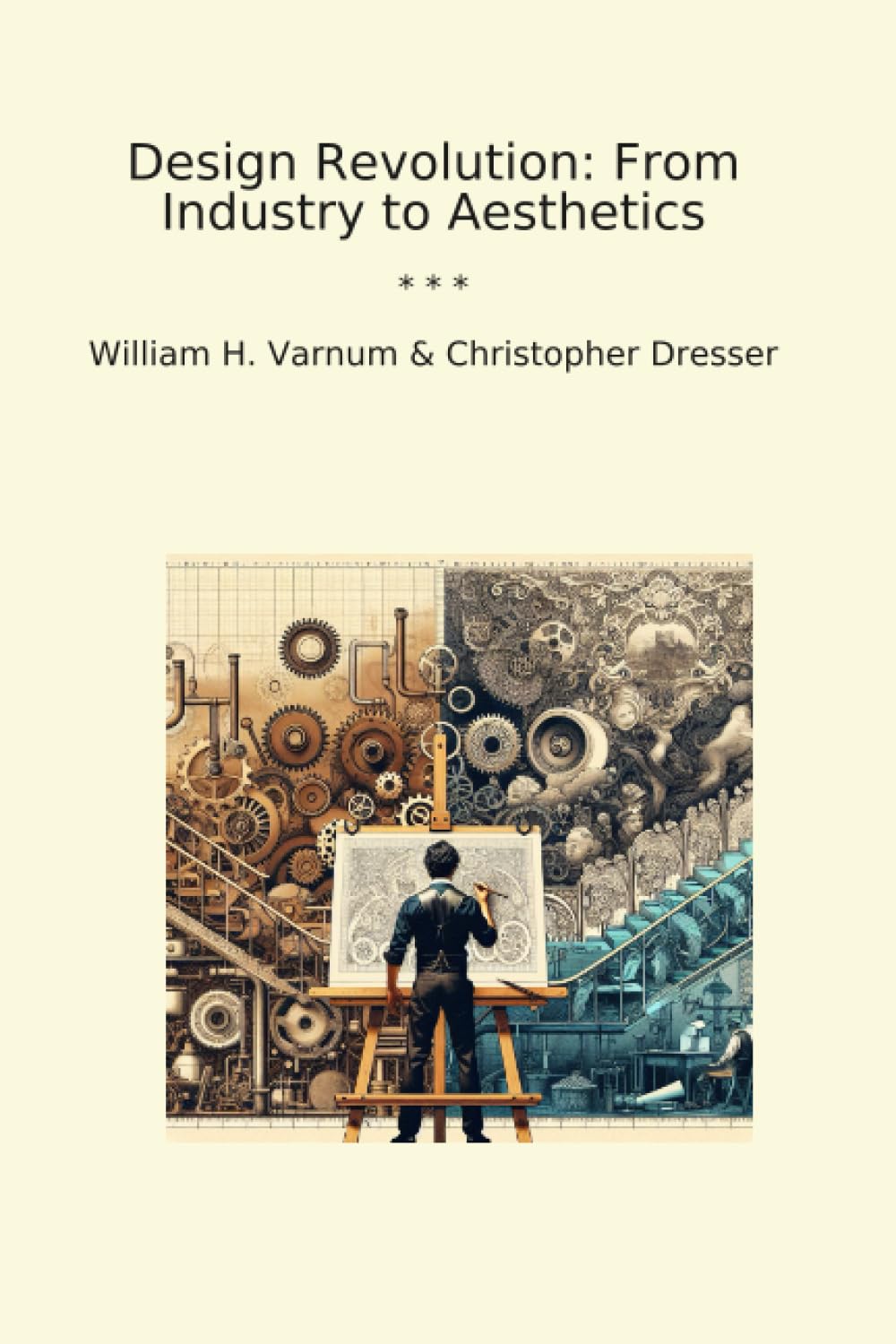 Design Revolution: From Industry to Aesthetics (Classic Books) baixar o livro de graça