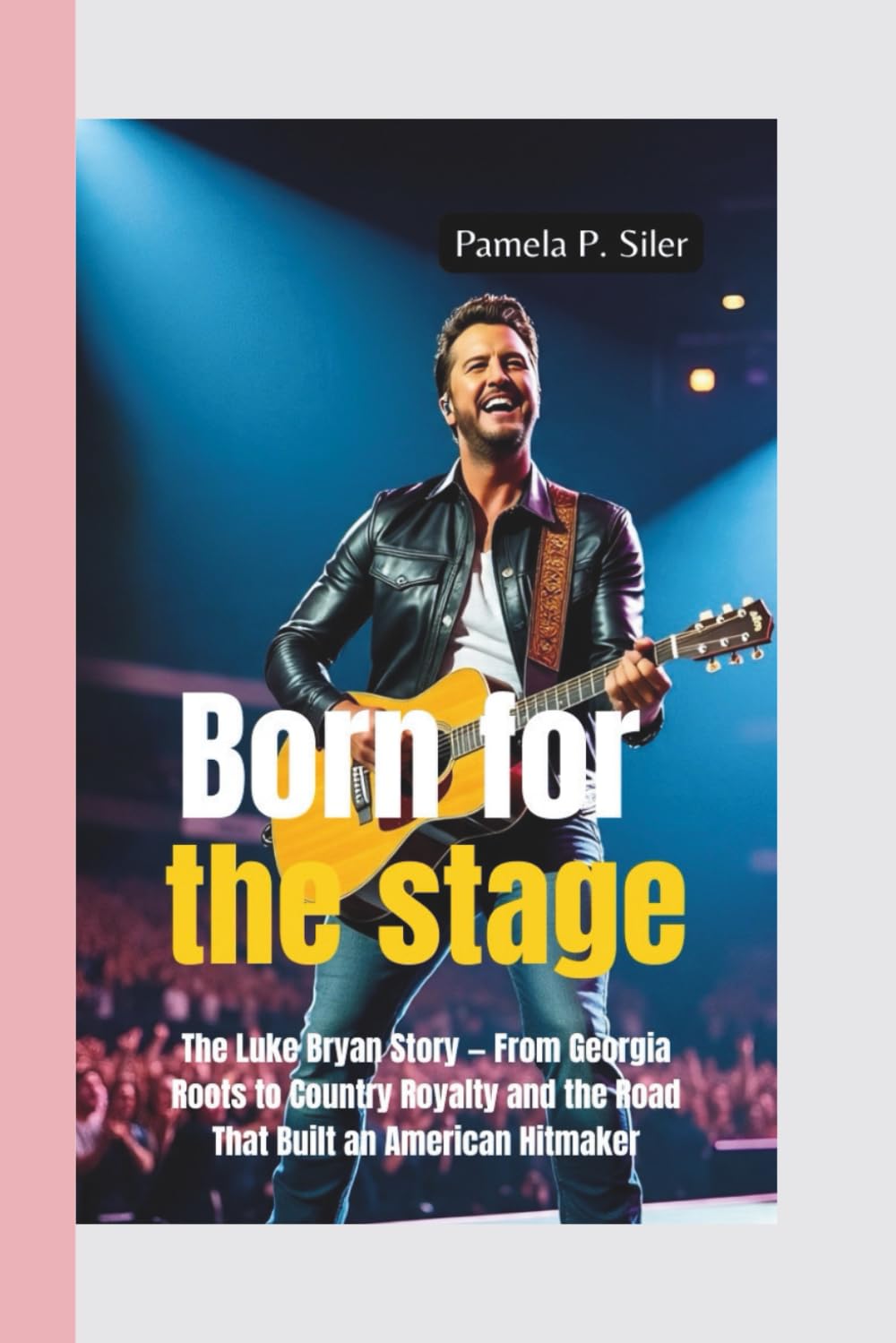 capítulo por capítulo baixar BORN FOR THE STAGE: The Luke Bryan Story — From Georgia Roots to Country Royalty and the Road That Built an American Hitmaker