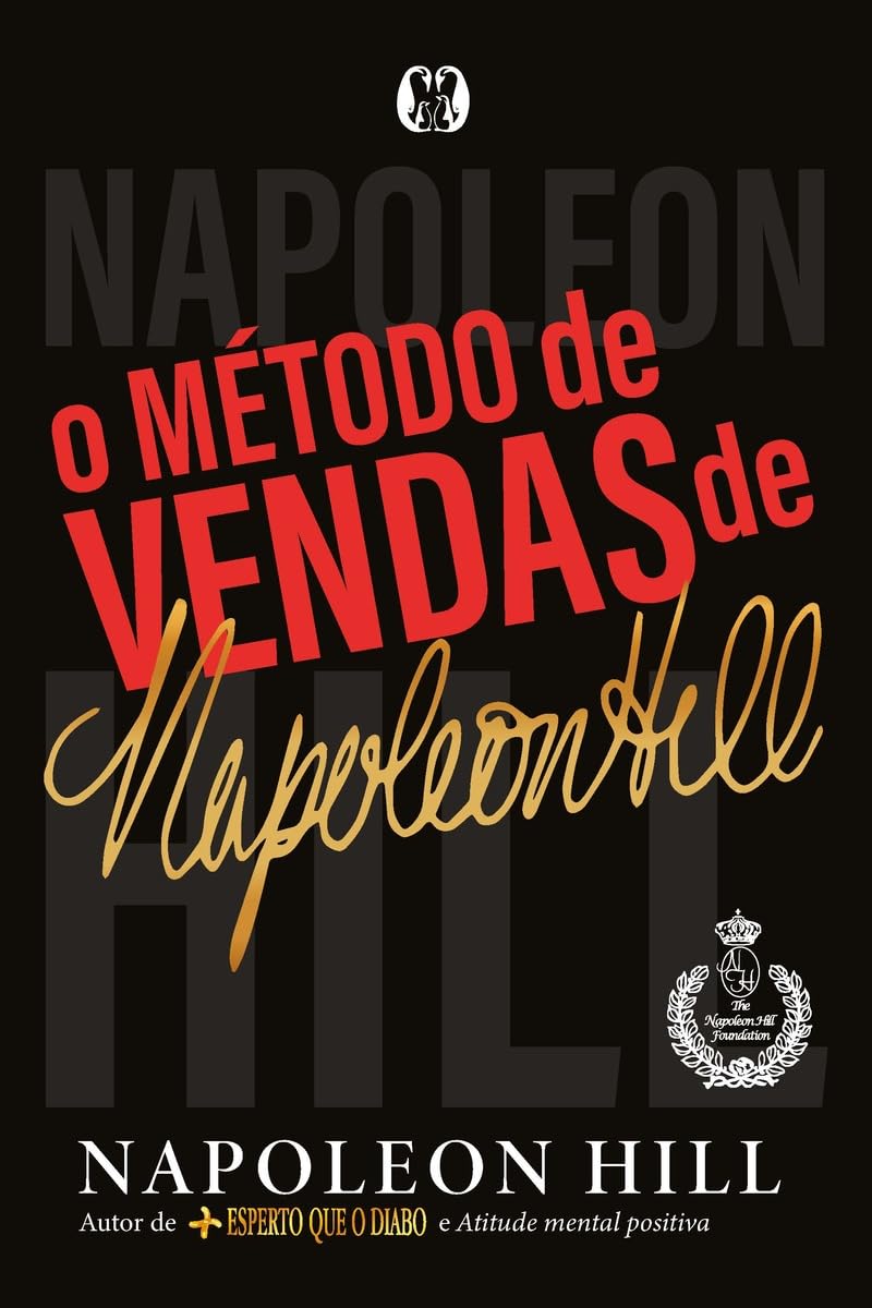 ler totalmente O método de vendas de napoleon hill