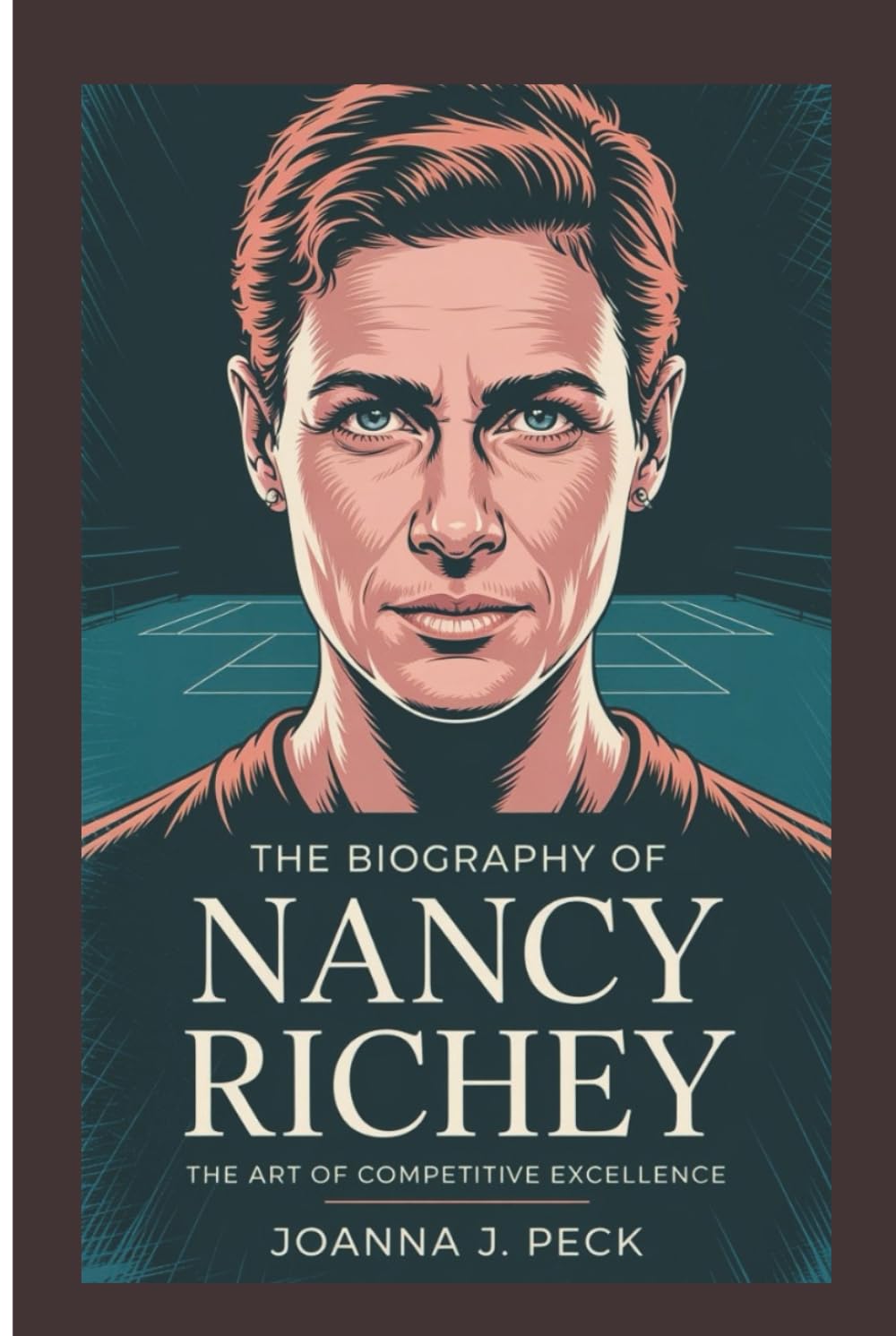 The biography of Nancy Richey: The Art of Competitive Excellence baixar livro de graça