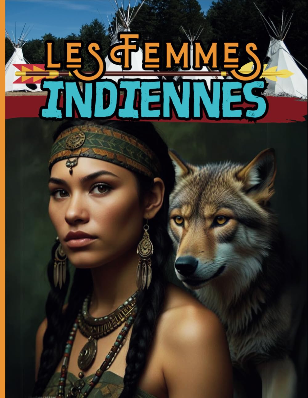 capítulo por capítulo baixar Les Femmes indiennes Livre de coloriages: Explorez la richesse de la culture indienne à travers 50 dessins uniques à colorier et à personnaliser | cahier de coloriage relaxant pour ados adultes