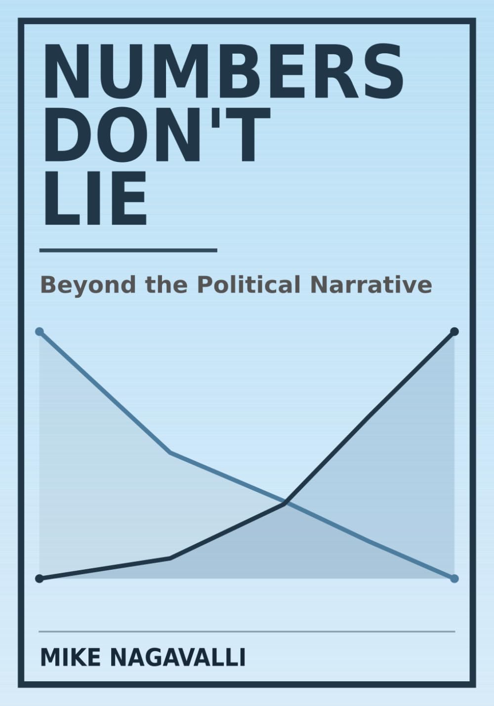 Numbers Don't Lie - Beyond the Political Narratives: An Independent Look at What the Numbers Tell Us baixar o livro de graça
