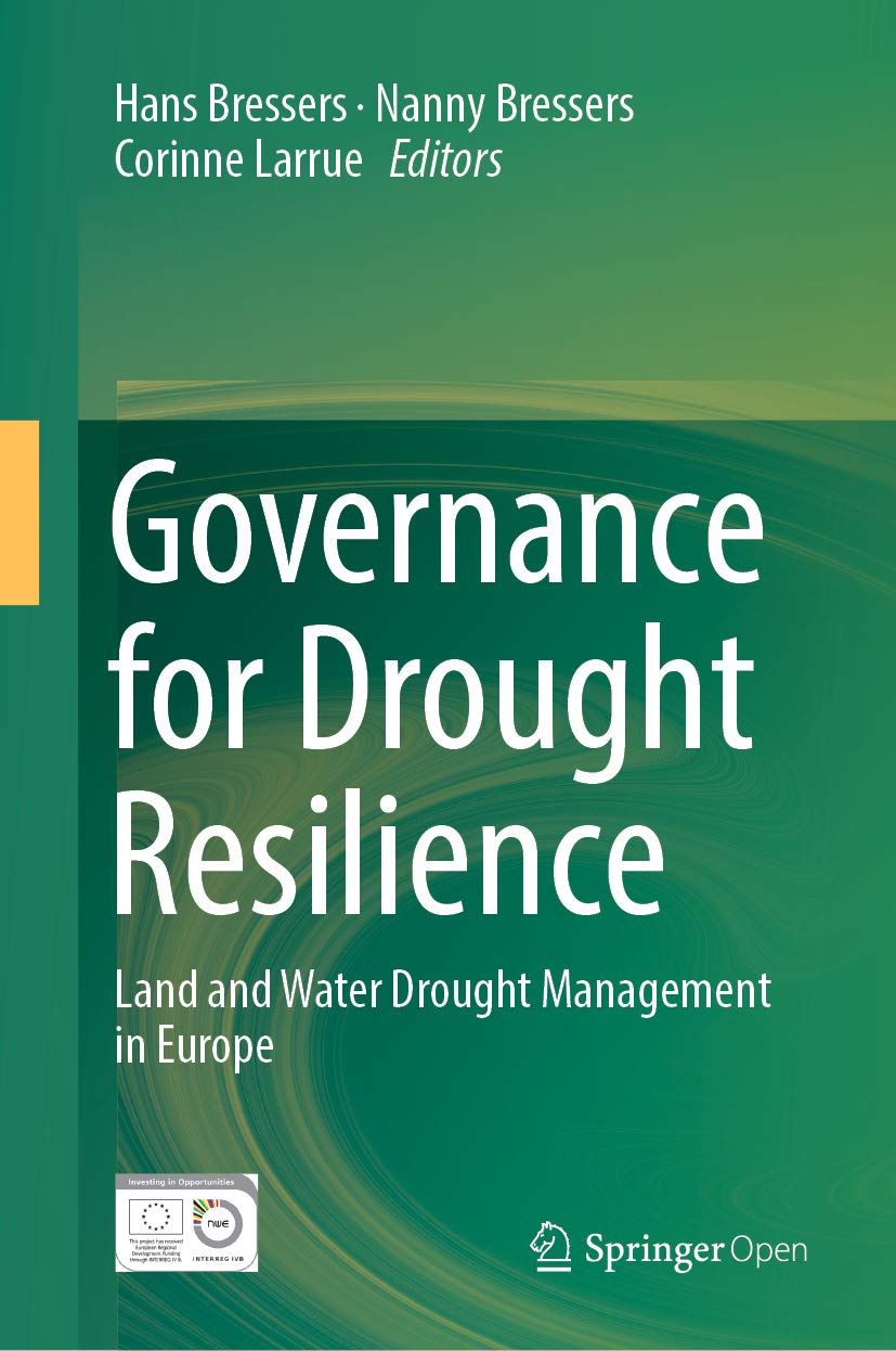 Governance for Drought Resilience: Land and Water Drought Management in Europe (English Edition) baixar o livro de graça