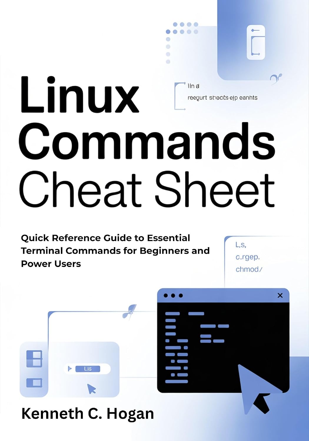 capítulo por capítulo baixar Linux Commands Cheat Sheet: Quick Reference Guide to Essential Terminal Commands for Beginners and Power Users (English Edition)