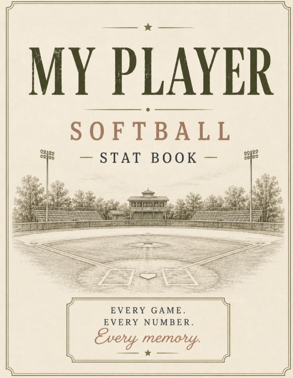 capítulo por capítulo baixar MY PLAYER - SOFTBALL: Track. Understand. Improve