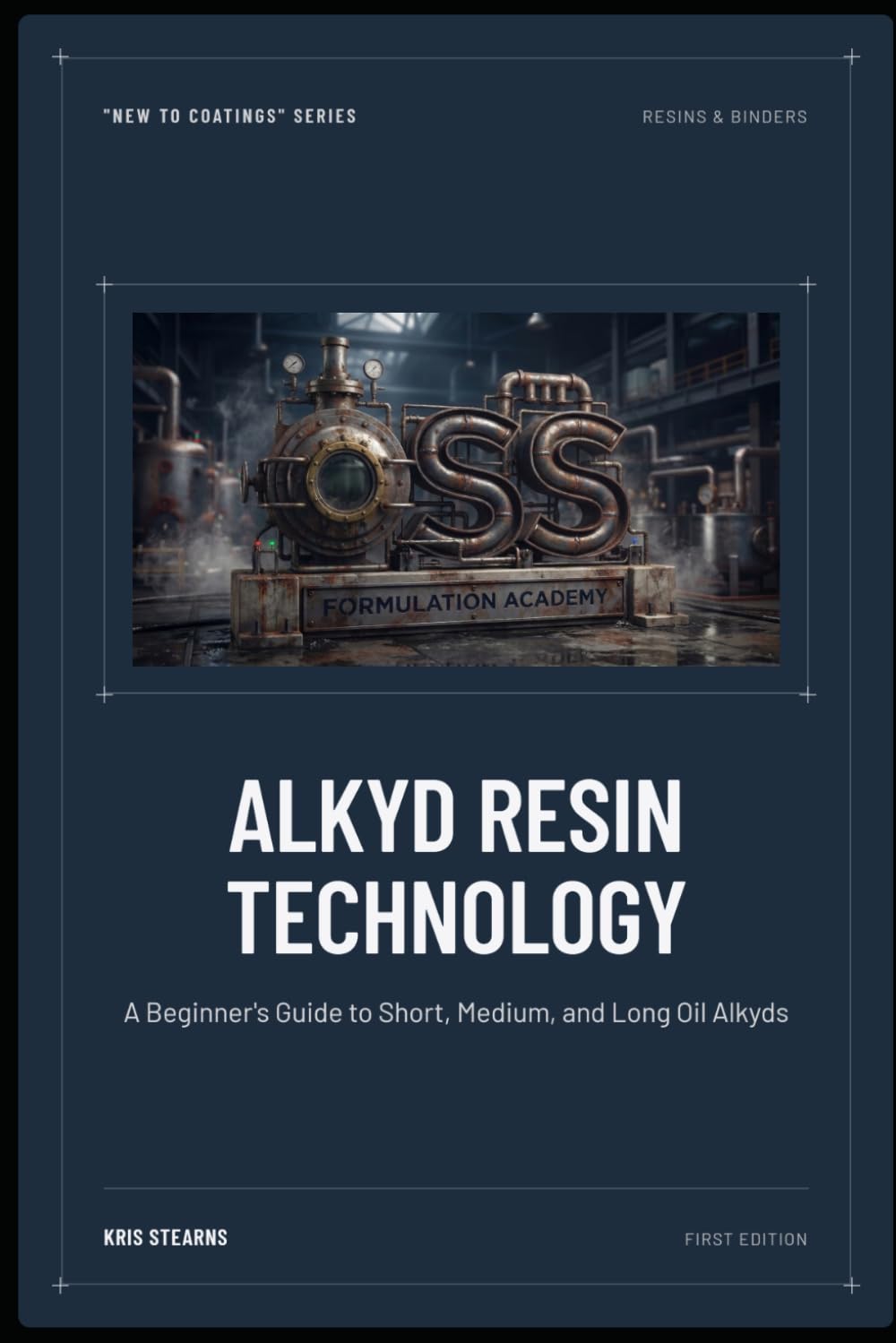 ler totalmente Alkyd Resin Technology: A Beginner's Guide to Short, Medium, and Long Oil Alkyds