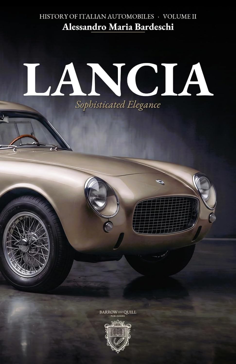 capítulo por capítulo baixar Lancia: Sophisticated Elegance (History of Italian Automobiles)