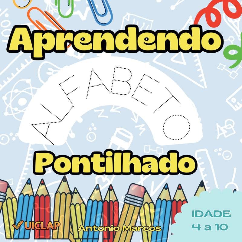 ler totalmente APRENDENDO ALFABETO PONTILHADO