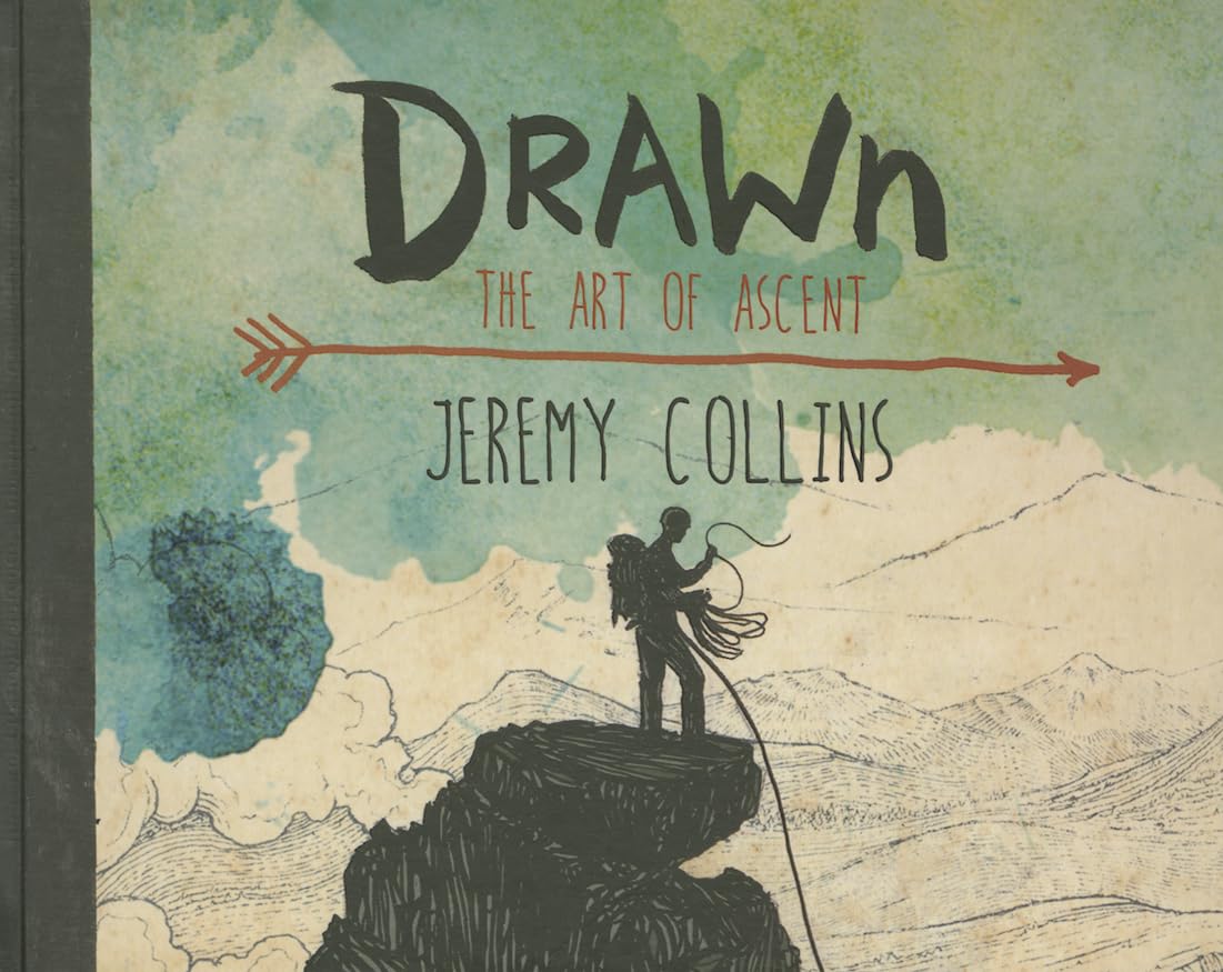 Drawn: The Art of Ascent baixar livro de graça