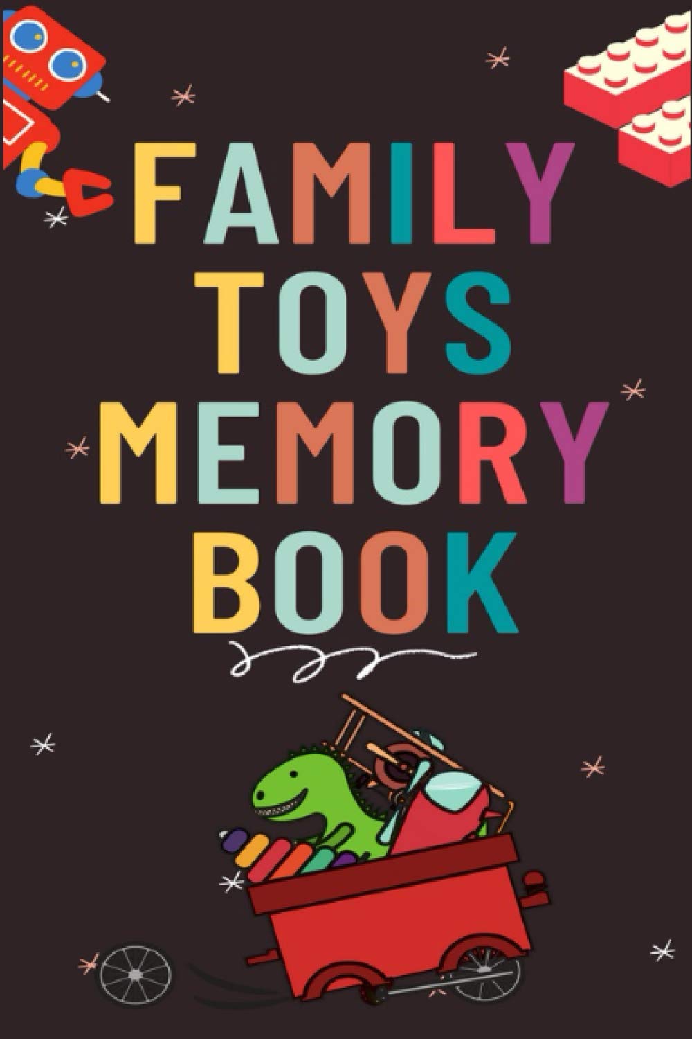 capítulo por capítulo baixar Family Toys Memory Book: A Toy Collecting Log Book, Kids Toys Catalog To Record Family Toys Memories And Collectables