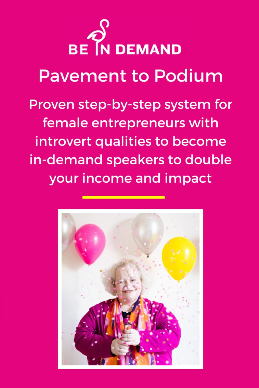 ler totalmente Pavement to Podium: Proven Step-By-Step System for Female Entrepreneurs with Introvert Qualities to Become Confident, In-Demand Speakers so You Can... iimpact.: Without Experiencing Stage Fright