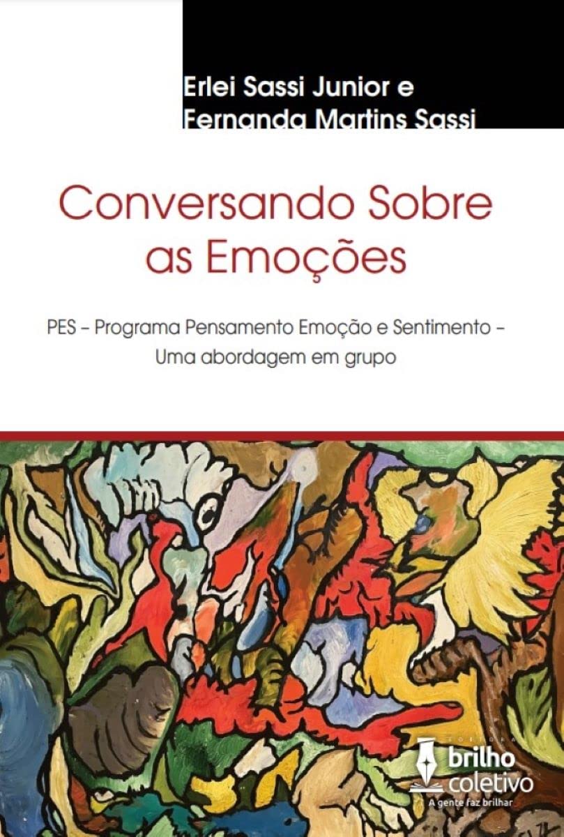 ler totalmente Conversando Sobre as Emoções: Uma abordagem em grupo