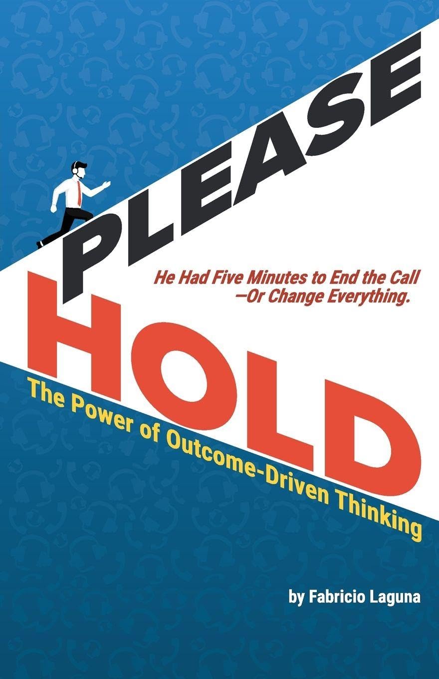 capítulo por capítulo baixar Please Hold: The Power of Outcome-Driven Thinking