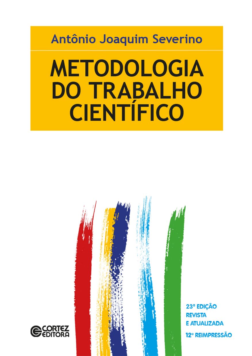 Metodologia do trabalho científico baixar livro de graça