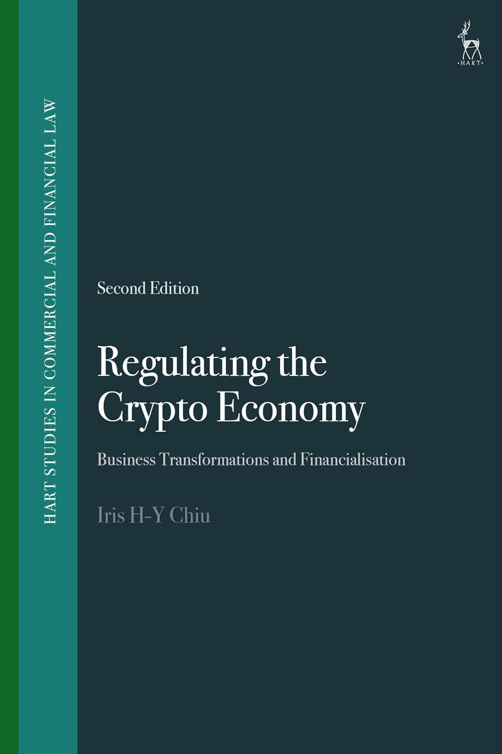 Regulating the Crypto Economy: Business Transformations and Financialisation (Hart Studies in Commercial and Financial Law) (English Edition) baixar livro de graça