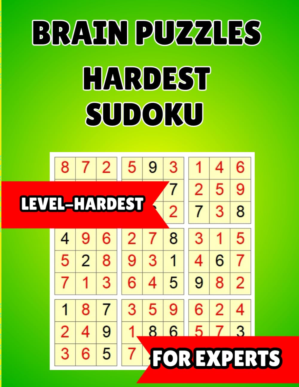 ler totalmente Hardest sudoku puzzle book