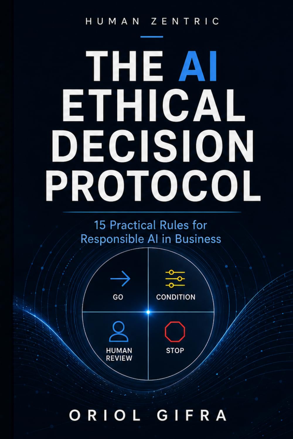 ler totalmente The AI Ethical Decision Protocol: 15 Practical Rules for Responsible AI in Business