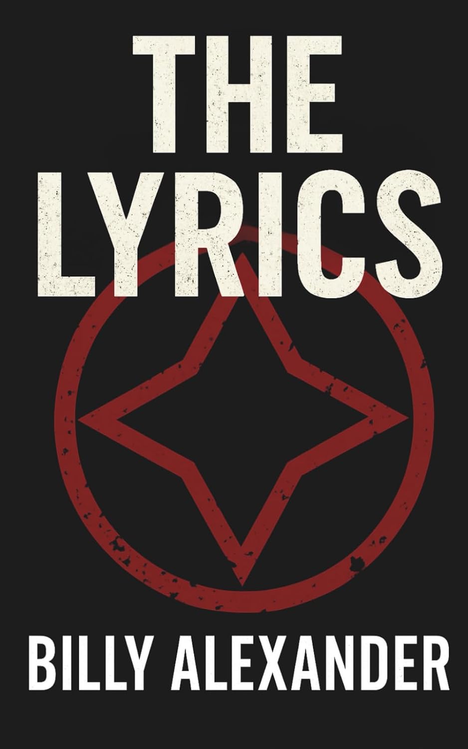 ler totalmente The Lyrics: A Collection of Lyrics from the songs of Billy Alexander