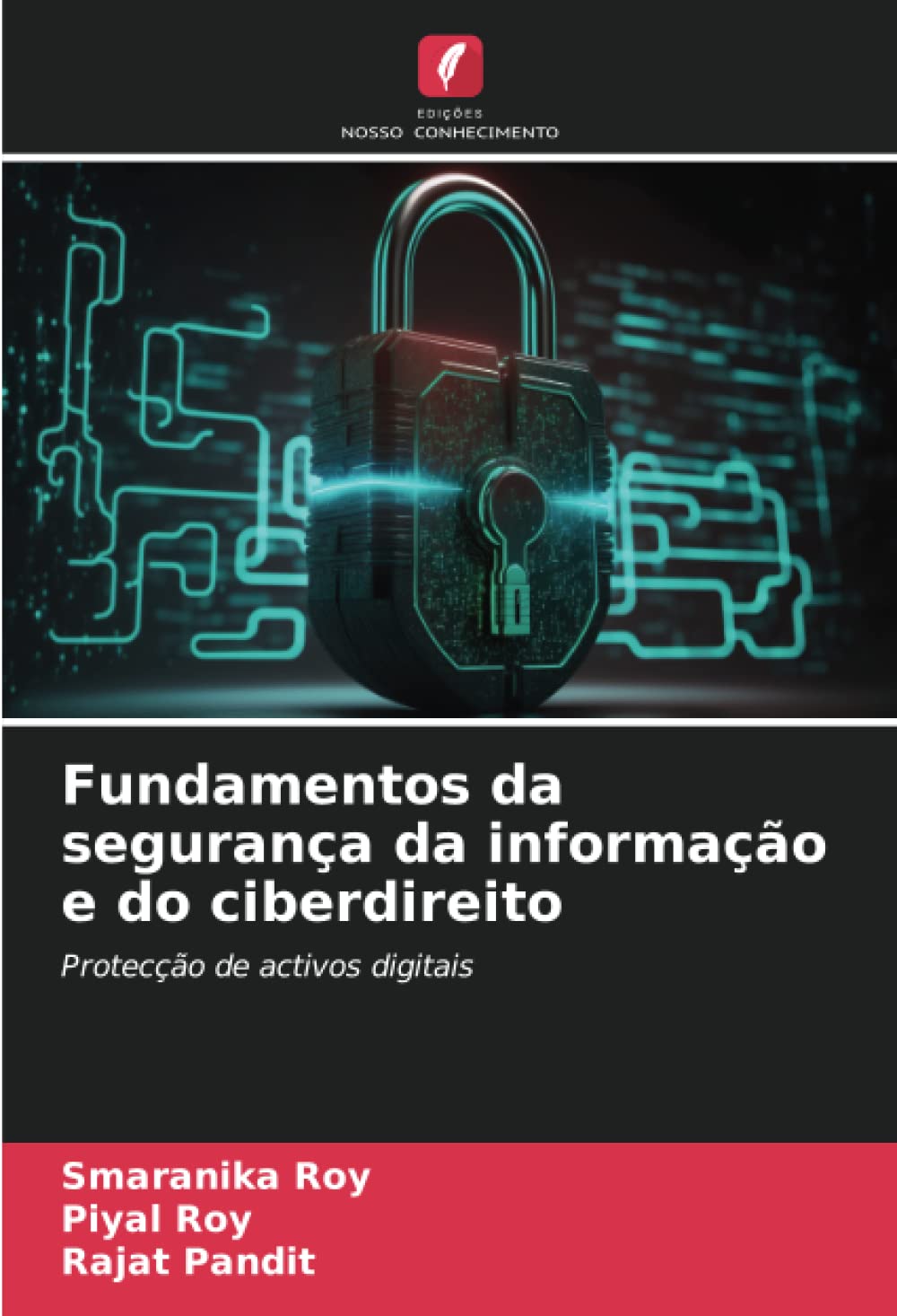Fundamentos da segurança da informação e do ciberdireito: Protecção de activos digitais baixar livro de graça