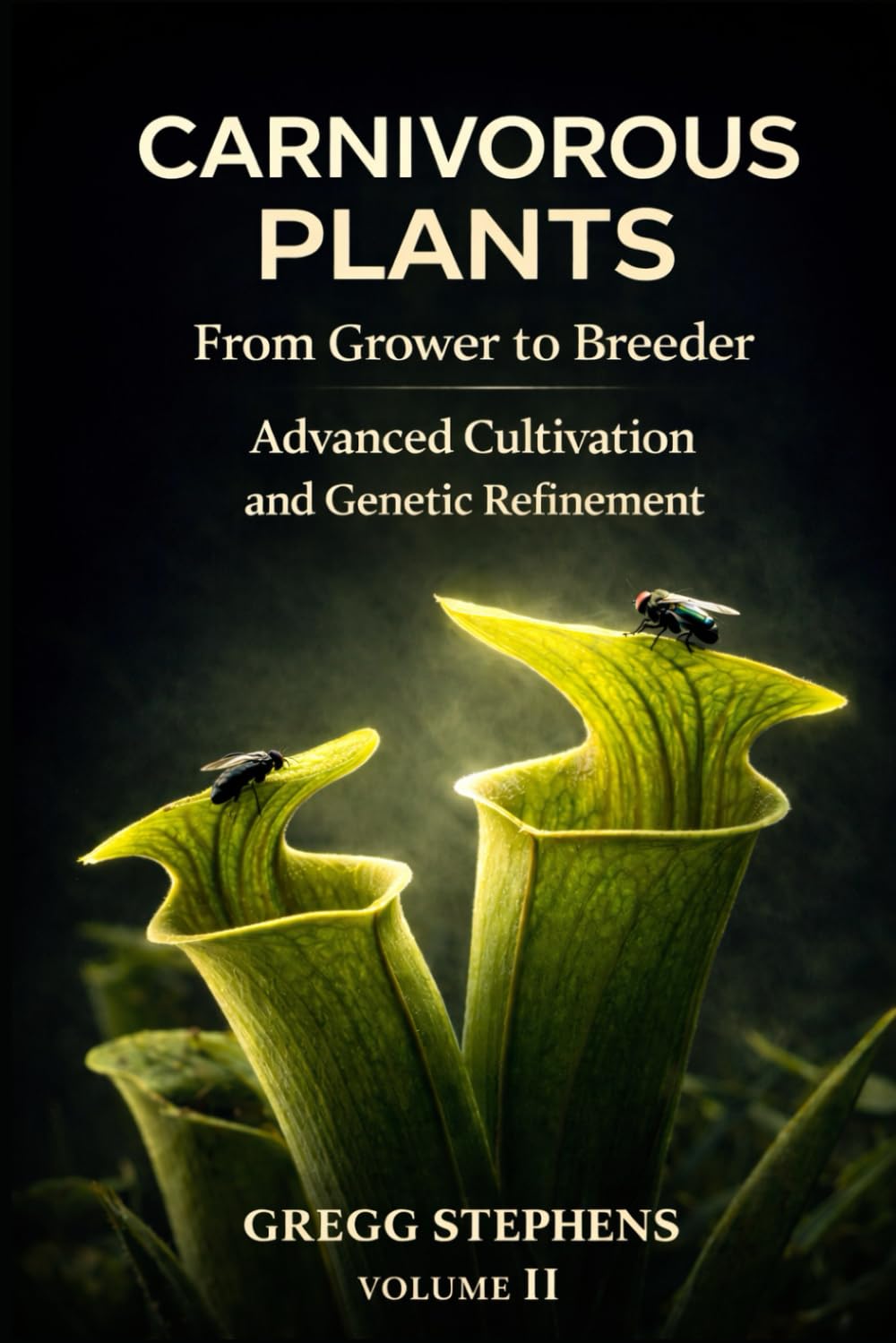 CARNIVOROUS PLANTS II: FROM GROWER to BREEDER - baixar o livro de graça
