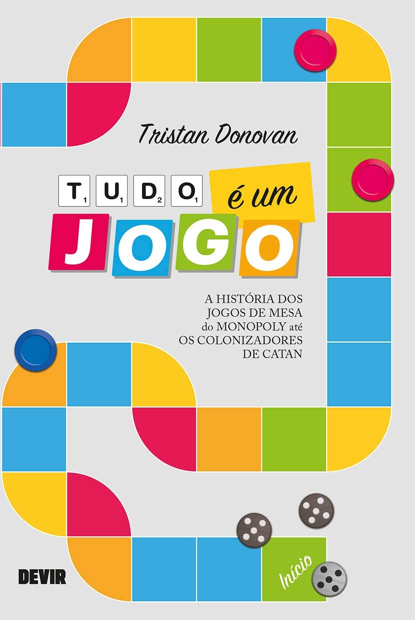 Tudo é um jogo baixar livro de graça