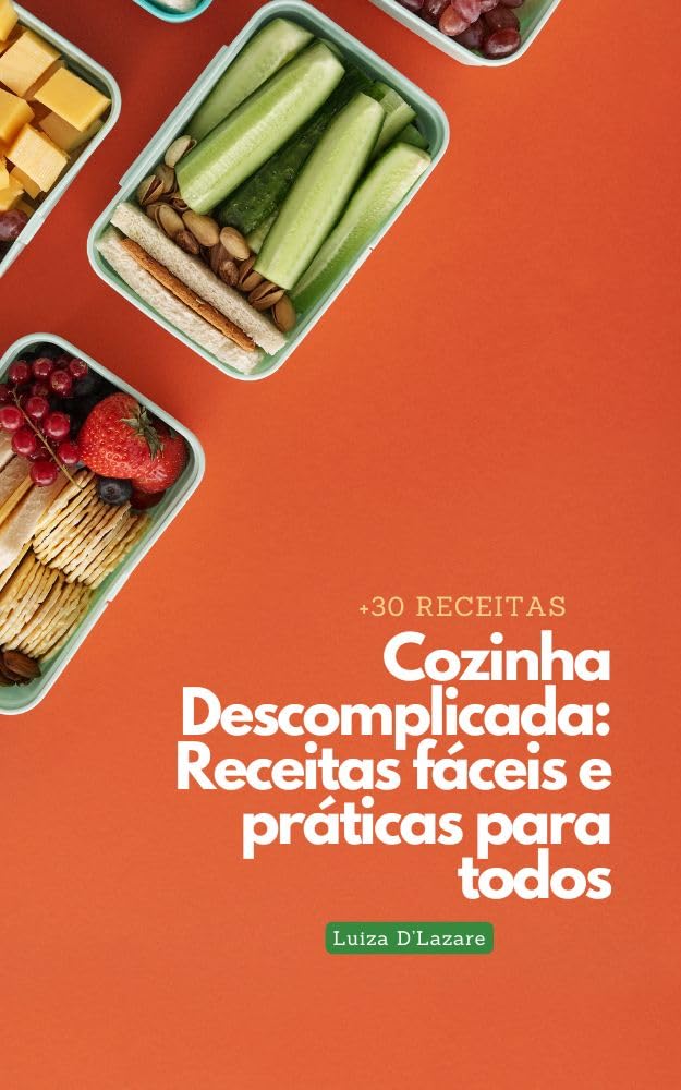 capítulo por capítulo baixar Cozinha Descomplicada:: Receitas fáceis e práticas para todos