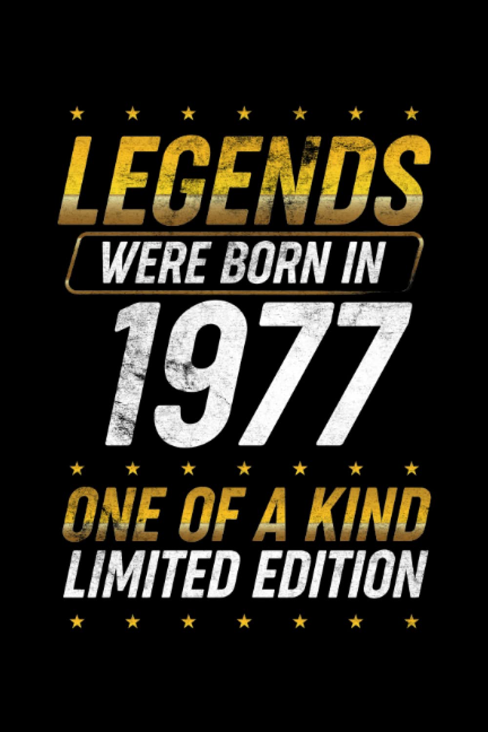 capítulo por capítulo baixar Legends were born in 1977: Dot Grid Jounal ToDo Exercise Book or Diary 6" x 9" (15.24 x 22.86 cm) 120 pages