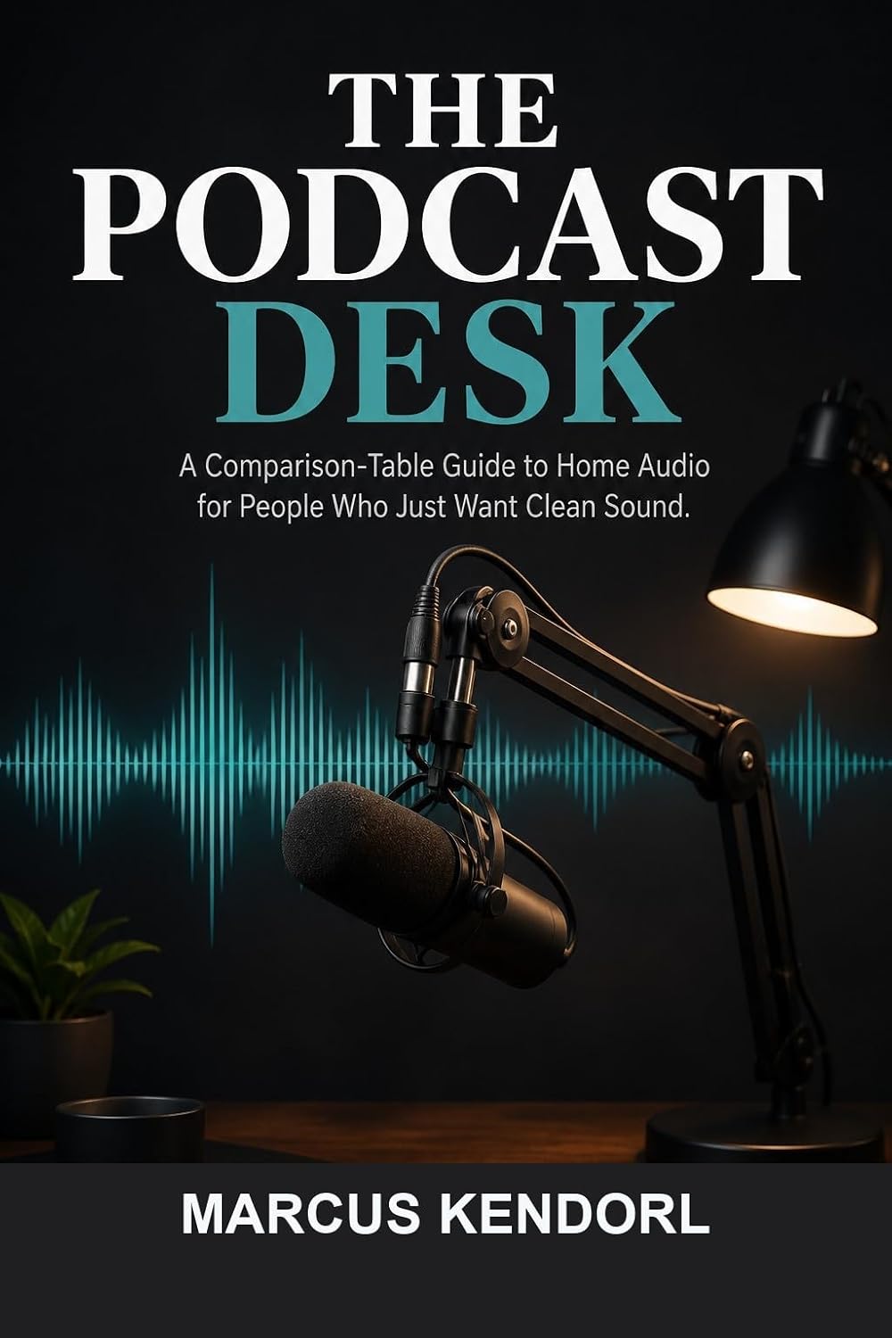 The Podcast Desk: A Comparison-Table Guide to Home Audio for People Who Just Want Clean Sound (English Edition) baixar o livro de graça