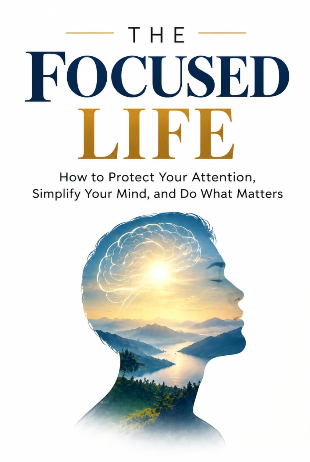 The Focused Life: How to Protect Your Attention, Simplify Your Mind, and Do What Matters