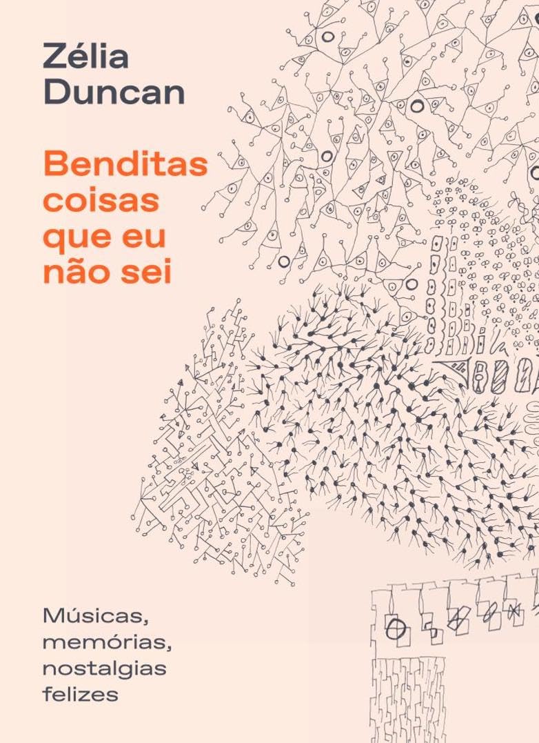 ler totalmente Benditas coisas que eu não sei: Músicas, memórias, nostalgias felizes