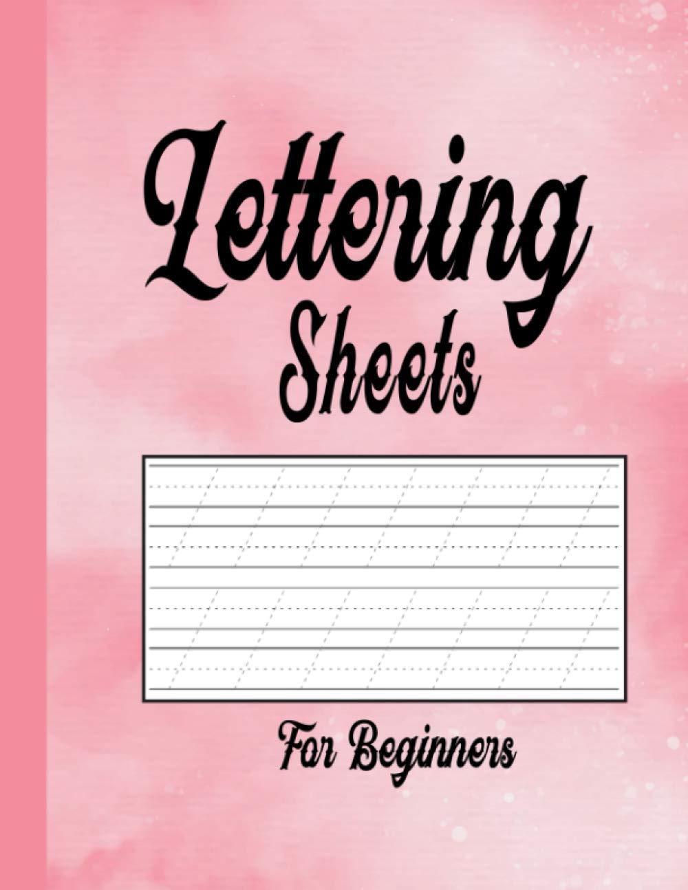 capítulo por capítulo baixar Lettering Sheets for Beginners: Beginners Guide On How to Write Calligraphy Kits With A to Z Alphabet Tracing Pages,Extra Slant Angle Papers Hand... & Sentence Practice for Kids & Adult Starter