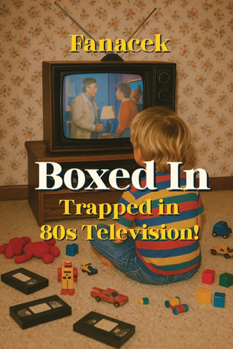 ler totalmente Boxed In Trapped in 80s Television!