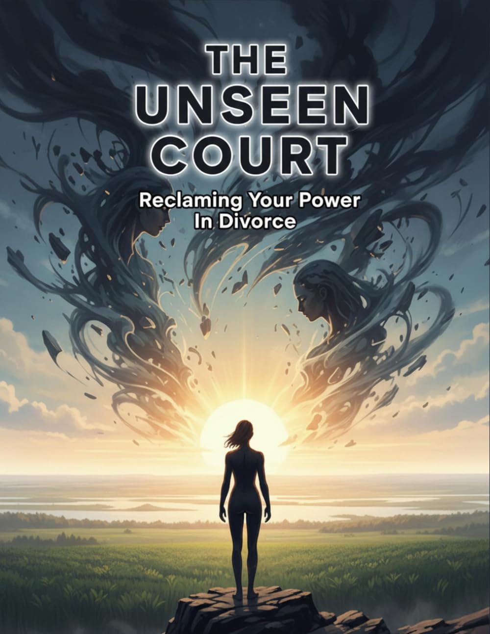 capítulo por capítulo baixar The Unseen Court: Reclaiming Your Power In Divorce