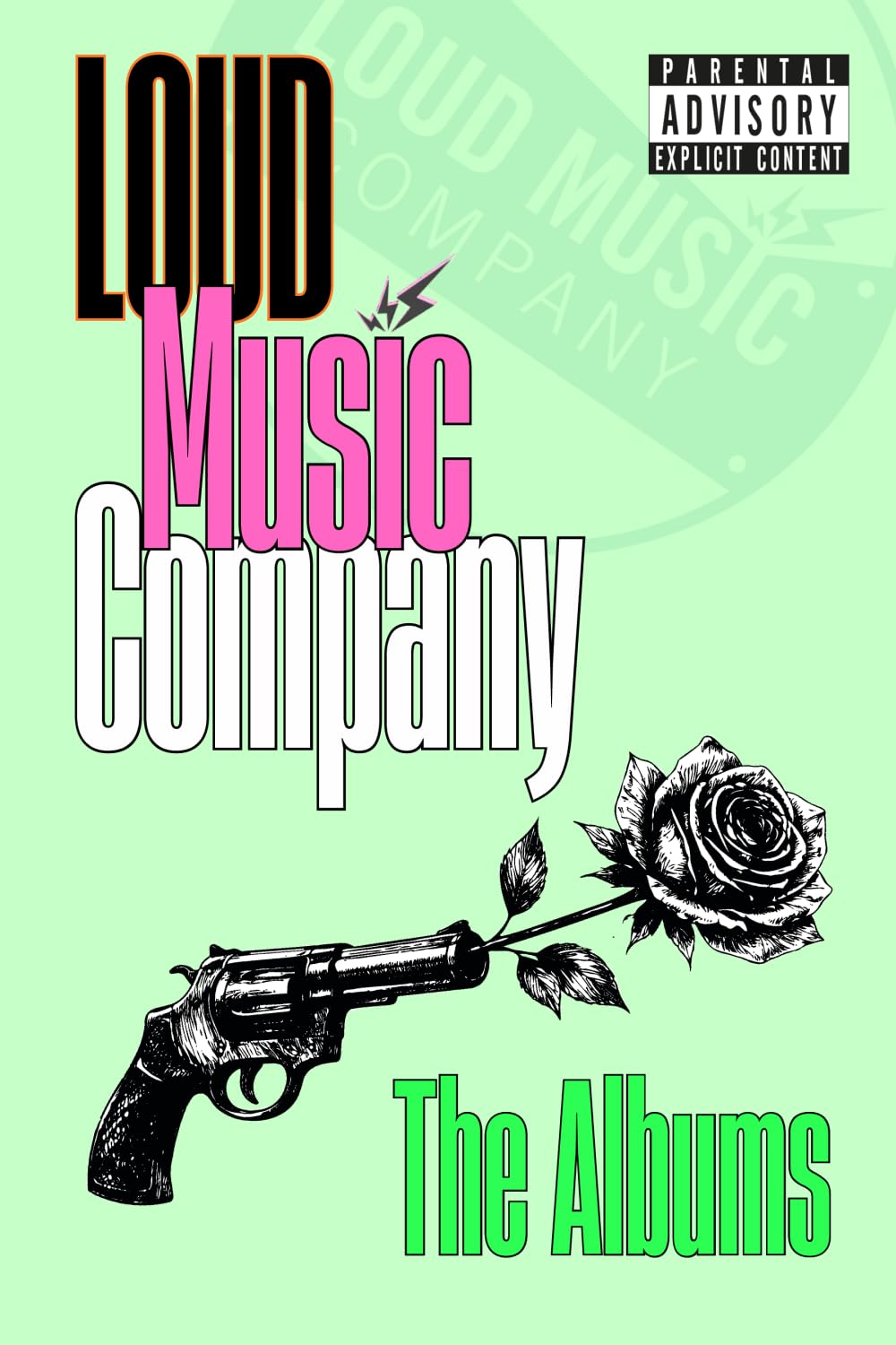 Loud Music Company: The Albums baixar o livro de graça