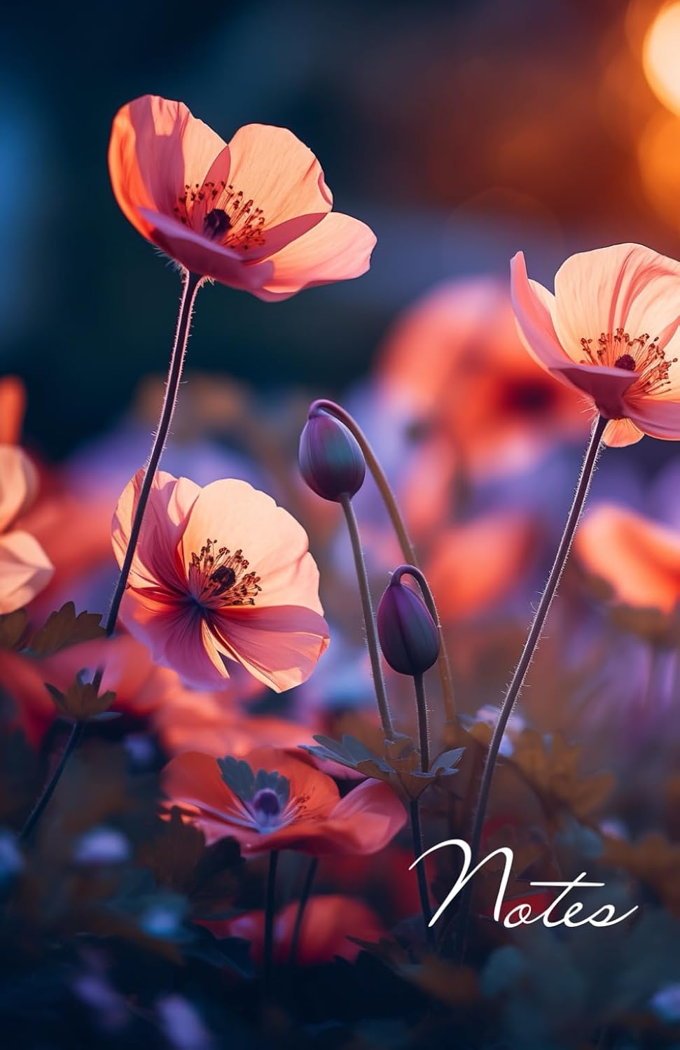 ler totalmente Floral Harmony Journal - 2024 Notebook: Capturing Growth, Renewal, and Creative Blooms in Every Note